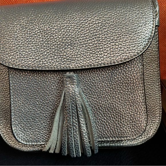 Cuir Rose crossbody - Picture 3 of 13